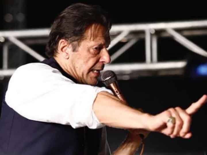 Imran Khan says A conspiracy is being hatched to kill me, I have recorded the video, if anything happens... Pakistan: इमरान खान बोले- मुझे मारने की साजिश रची जा रही है, मैंने वीडियो रिकॉर्ड किया है, अगर कुछ हुआ तो...
