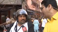 Gyanvapi Masjid Survey : सर्वे को लेकर वादी पक्ष के वकील दीपक सिंह ने क्या कुछ कहा ?