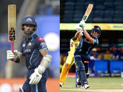 IPL 2022 : Gujarat won the match by 7 wickets against Chennai CSK VS GT : சென்னை அணிக்கு தொடரும் சோகம்..புள்ளி பட்டியலில் அதே வேகம்..7 விக்கெட் வித்தியாசத்தில் GT வெற்றி