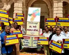 મહેસાણાના લાઘણજને નવો તાલુકો જાહેર કરવાની માંગ બની વધુ ઉગ્ર