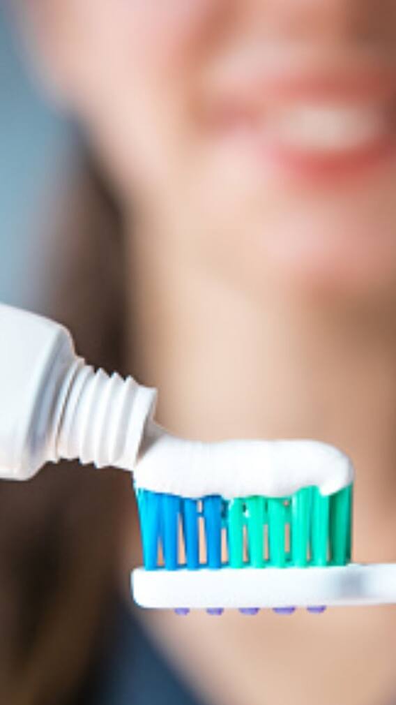 টুথব্রাশের উপাখ্যান