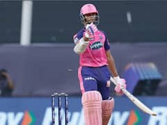 LSG vs RR, IPL 2022:  यशस्वी जैस्वालची संयमी खेळी, राजस्थानचं लखनौसमोर 179 धावांचं लक्ष्य