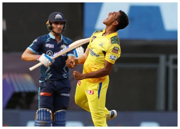 IPL 2022: 'वापस आ गए मलिंगा', मथीशा पथिराना को देख कर फैंस रह गए दंग', सामने आए ऐसे रिएक्शन csk vs gt IPL 2022 Twitter reaction on Junior malinga mathesha pathirana IPL 2022: 'वापस आ गए मलिंगा', मथीशा पथिराना को देख कर फैंस रह गए दंग', सामने आए ऐसे रिएक्शन