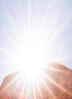 पाकिस्तानमध्ये सुर्याचा प्रकोप, जगातील सर्वोच्च तापमानाची नोंद