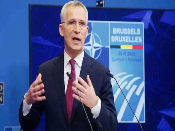 Russia Ukraine War: रूस को हरा सकता है यूक्रेन, मॉस्को की योजना के मुताबिक नहीं चल रही जंग- नाटो चीफ का बड़ा बयान Russia Ukraine War: रूस को हरा सकता है यूक्रेन, मॉस्को की योजना के मुताबिक नहीं चल रही जंग- नाटो चीफ का बड़ा बयान