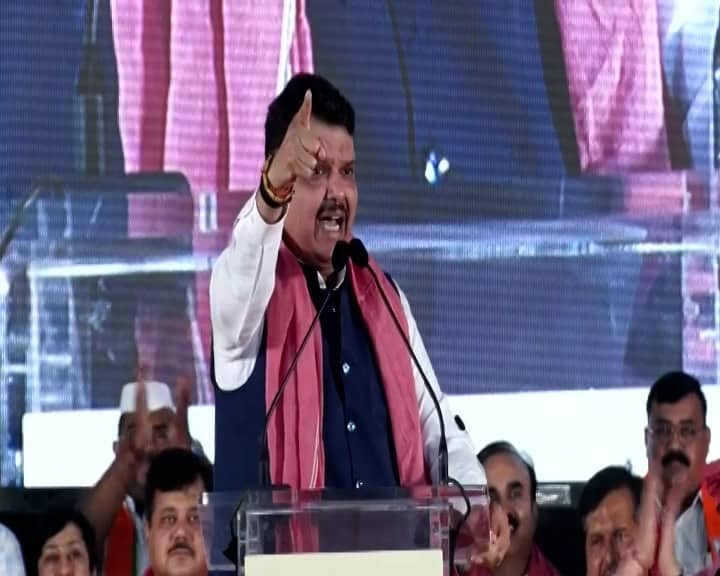 Maharashtra News Devendra Fadnavis Sabha Live Ten important points in Devendra Fadnavis speech Devendra Fadnavis Speech : देवेंद्र फडणवीसांच्या भाषणातील दहा महत्त्वाचे मुद्दे