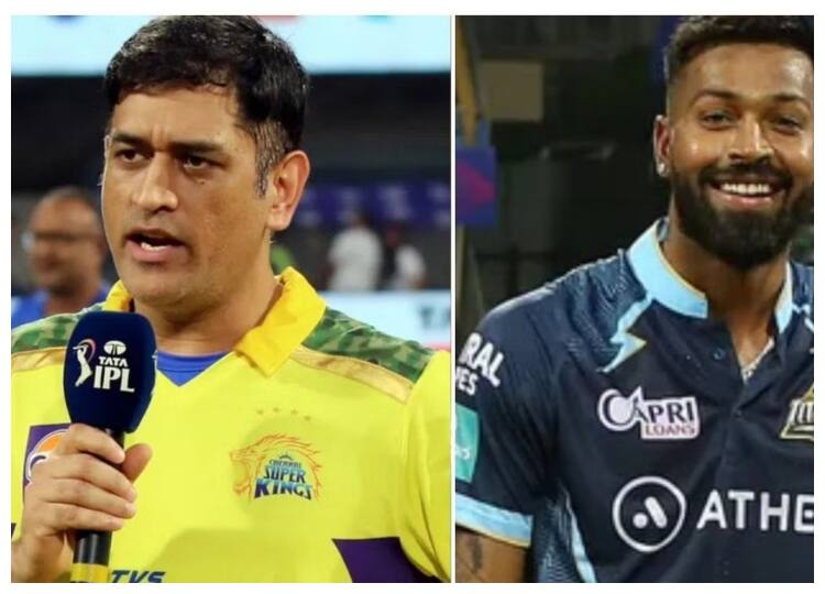 IPL 2022 Chennai Super Kings vs Gujarat Titans toss report and playing XI of both team GT vs CSK: धोनी ने जीता टॉस, चेन्नई की टीम में हुआ ये बदलाव, ऐसी है गुजरात की टीम