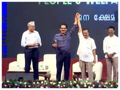 'Who Wants AAP To Form Govt In Kerala?': Arvind Kejriwal After Announcing Alliance With Twenty20