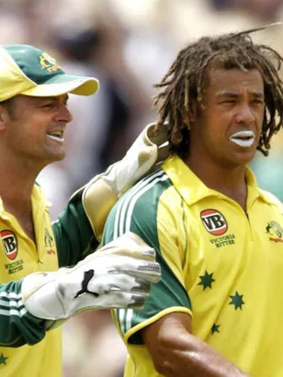 அதிரடி ஃபீல்டிங் டூ சர்ச்சை- ஆண்ட்ரூ சைமெண்ட்ஸின் கிரிக்கெட் பயணம்.. !