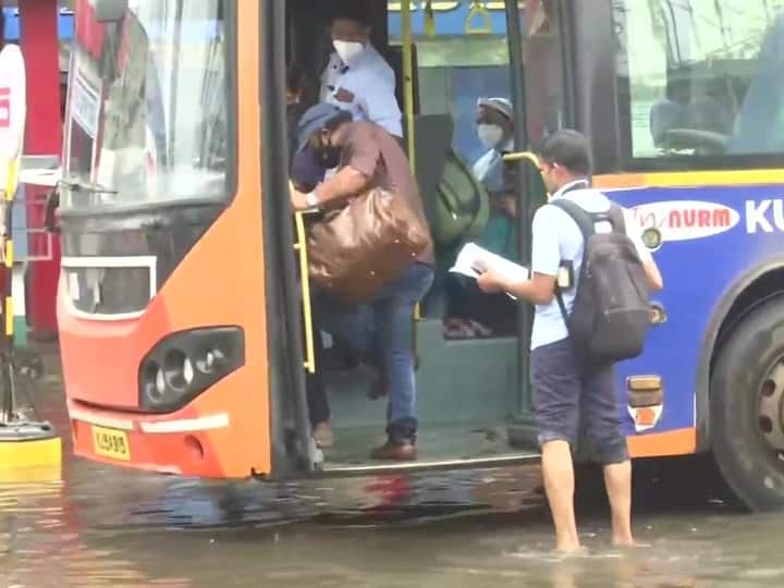 Kerala Rains IMD Issues Orange Alert Six Districts Today Kerala Rains: IMD Issues Orange Alert For Six Districts Today