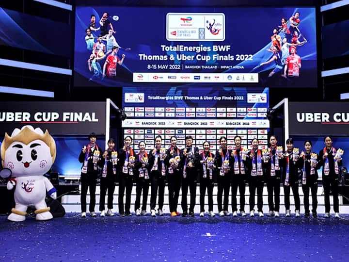 Thomas Cup 2022: India's Lakshya Sen Up Against World No 5 Anthony Sinisuka Ginting From Indonesia In Historic Final Thomas Cup 2022: India Up Against Strong Indonesia In Historic Final | Check Preview