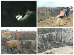 Nellai Quarry Accident: கல்குவாரி வேலை.. 300 அடி பள்ளத்தில் உருண்ட பாறை.. சிக்கிய 6 பேர்.. நெல்லையில் பகீர் சம்பவம்!