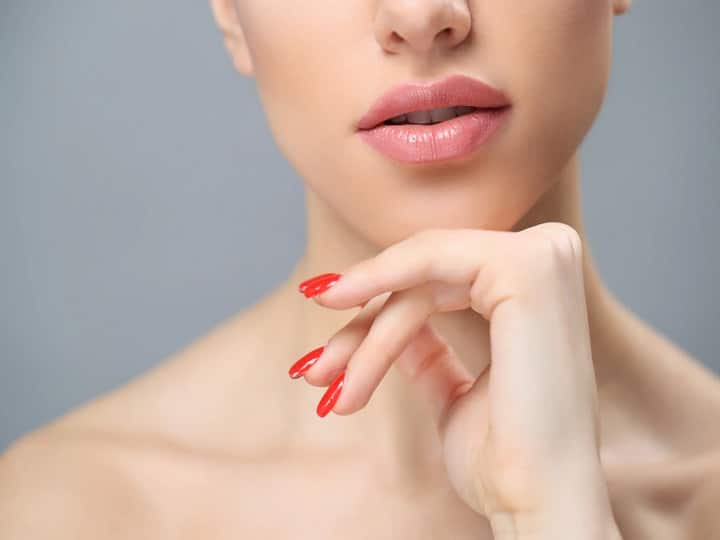 Health Lips Care Tips If the lips are cracking from the edge be