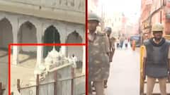 Gyanvapi सर्वे पर बड़ी अपडेट, परिसर में सफेद रंग की मिली पुताई, सबूत मिटाने की आशंका !