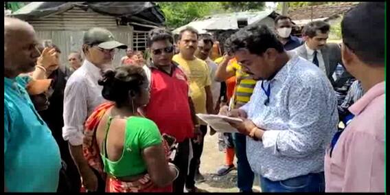 North 24 Parganas: বিধানসভা ভোটের পর থেকে ঘরছাড়া বিজেপি কর্মী-সমর্থকদের সমস্যার কথা শুনল কলকাতা হাইকোর্ট নিযুক্ত কমিটি।Bangla News