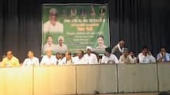 भारतीय किसान यूनियन में गुटबाजी!, भाकियू बैठक में Naresh और Rakesh Tikait नहीं हुए शामिल