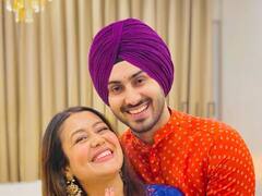 PHOTO:  नेहाचा पती रोहनप्रीत सिंहच्या सामानाची हॉटेलमधून झाली चोरी!