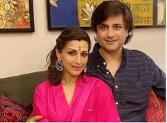 In Pics: સોનાલી બેંદ્રે અને ગોલ્ડી બહલની લવ સ્ટોરી કોઈ ફિલ્મની કહાનીથી કમ નથી