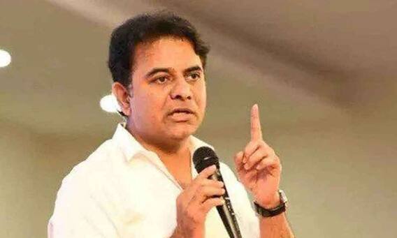KTR Condemns BJP Leaders Statements: ఒక్కొక్కరు ఒక్కో మాట చెప్తున్నారంటూ కేటీఆర్ తీవ్ర విమర్శలు