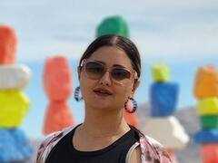 Rashami Desai : रश्मी देसाईचा लूक पाहून चाहते झाले बेभान; पाहा मनमोहक फोटो!