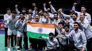 Thomas Cup Badminton: ਕੀ ਹੈ ਥਾਮਸ ਕੱਪ? ਜਿਸ 'ਚ ਭਾਰਤ ਨੇ ਰੱਚਿਆ ਇਤਿਹਾਸ