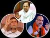 Telangana Politics: మొన్న రాహుల్, నిన్న అమిత్ షా పర్యటనల ఉద్దేశమేంటీ ? జాతీయ పార్టీల టార్గెట్గా కేసీఆర్ !