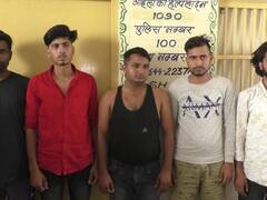 Rajasthan Police Constable Bharti 2022: राजस्थान कांस्टेबल भर्ती परीक्षा के फर्जी पेपर बेचने वाले गैंग का पर्दाफाश, पांच सदस्य गिरफ्तार