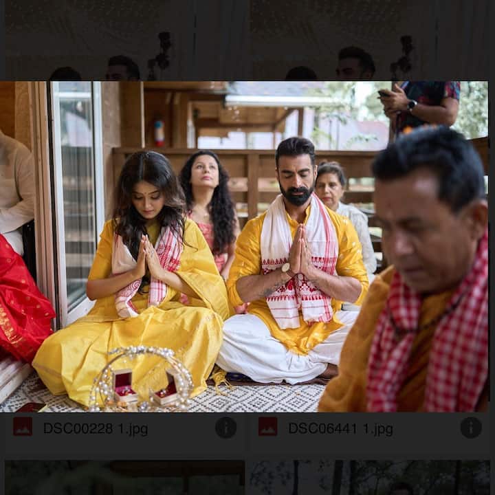 तुषारच्या एंगेजमेंटच्या बातमीने त्याचे चाहते आणि मित्र खूप खूश झाले आहेत आणि तुषारचं अभिनंदन करत आहेत.