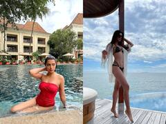 Photos: भोजपुरी से लेकर बॉलीवुड तक में ग़दर मचाने वाली एक्ट्रेस Ruhii Singh के बारे में जानिए...