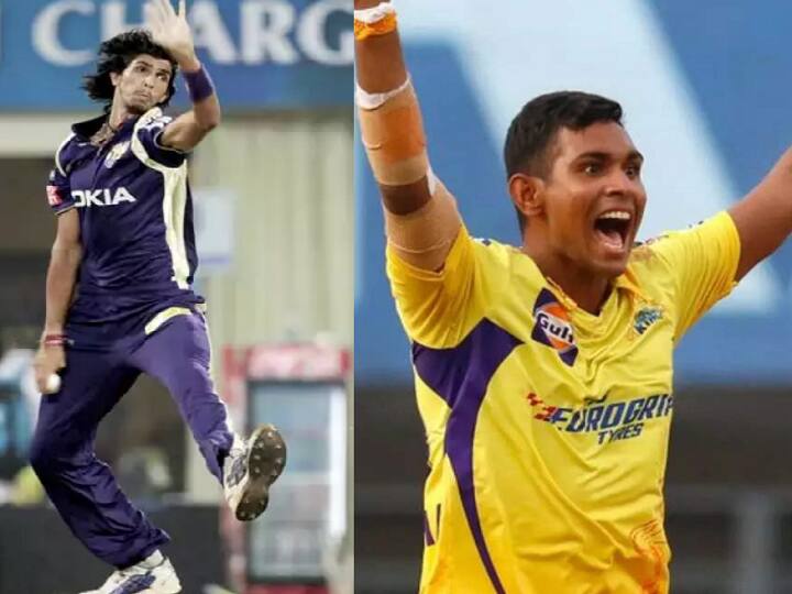 IPL 2022: Ishant to Matheesha Pathirana players to have taken wicket in first ball in their debut match IPL 2022: இஷாந்த் சர்மா டூ பதிரனா- ஐபிஎல் தொடரில் முதல் பந்தில் முதல் விக்கெட்டை எடுத்த பந்துவீச்சாளர்கள் !