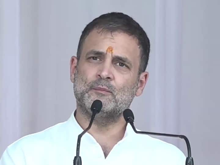 Rahul Gandhi targeted the Modi government at the Center, said- this allegation was made on BJP 1 064609bc1368773dc55b304f245a8215 original
