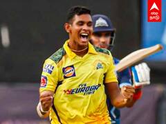 CSK Matheesha Pathirana : போட்ட முதல் பந்தே விக்கெட்...கெத்து காட்டிய குட்டி மலிங்கா..!