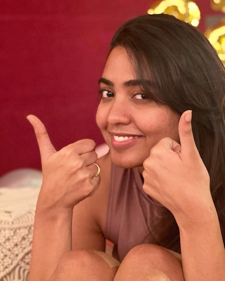 త్వరలోనే ఈ సినిమాలు ప్రేక్షకుల ముందుకు రానున్నాయి. (Photo Courtesy:  Shivathmika Instagram)