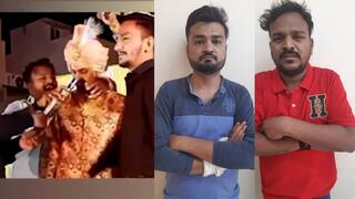 રાજકોટઃ વરરાજાને દારૂ પીવડાવવો મિત્રોને ભારે પડ્યો, વીડિયો વાયરલ થતાં પોલીસે અટકાયત કરી