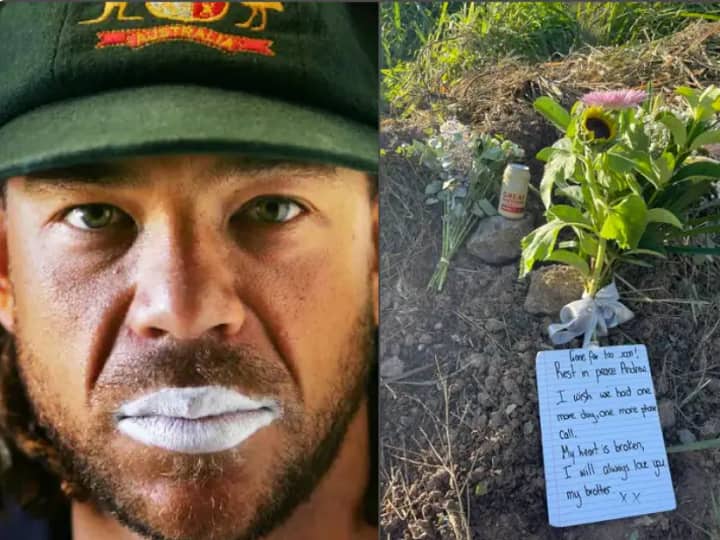Australian cricketer andrew symonds death in car accident his sister luis askes some shocking questions Andrew Symonds : 'रात्री त्या सुनसान रस्त्यावर अँड्र्यू एकटा काय करत होता?,' बहिणीच्या शंकेने निर्माण केलं नव गूढ