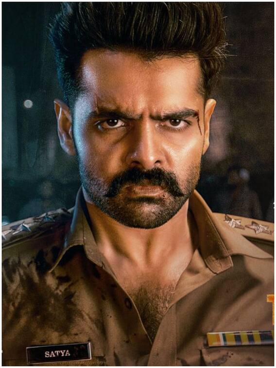 'ది వారియర్'లో రామ్ ప‌వ‌ర్‌ఫుల్ డైలాగ్స్