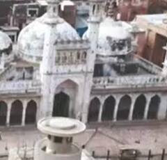 Gyanvapi Case: What all happened in 1996 survey? | India Chahta Hai ( 16 May 2022)