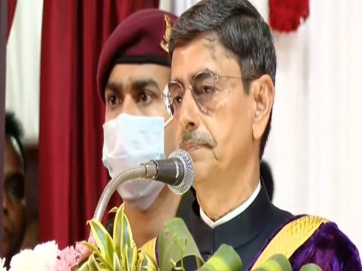 Governor rn ravi speech at the university of madras graduation ceremony among cm stalin and ministers in stage பிற மாநில பல்கலைக்கழகங்களிலும் தமிழ் இருக்கை அமைக்கவேண்டும் : பட்டமளிப்பு விழாவில் ஆளுநர் பேச்சு..