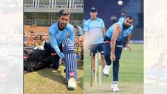 Bengal Squad: রঞ্জির নক আউট পর্বের জন্য বাংলা দলে ঋদ্ধি, বোর্ডের অনুমতি মিললে খেলবেন শামি