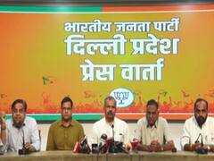 Delhi News: केजरीवाल को BJP ने बताया 'मूर्ख', दिल्ली के 63 लाख घरों पर बुलडोजर चलाने के आरोप पर दिया जवाब