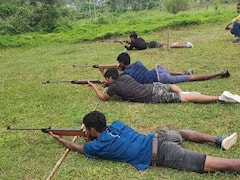Images Of Arms Training Camp By Bajrang Dal Go Viral, Congress Raises Questions