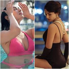 Emraan Hashmi की ये एक्ट्रेस कुछ यूं मना रही हैं अपना जन्मदिन, सिजलिंग लुक से बरपा रही हैं कहर