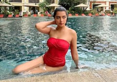 Photos: ભોજપુરી થી લઈને બોલીવુડ ફિલ્મો સુધી સફર કરનાર એક્ટ્રેસ રુહી સિંહ, રુહીના ફોટો થાય છે વાયરલ