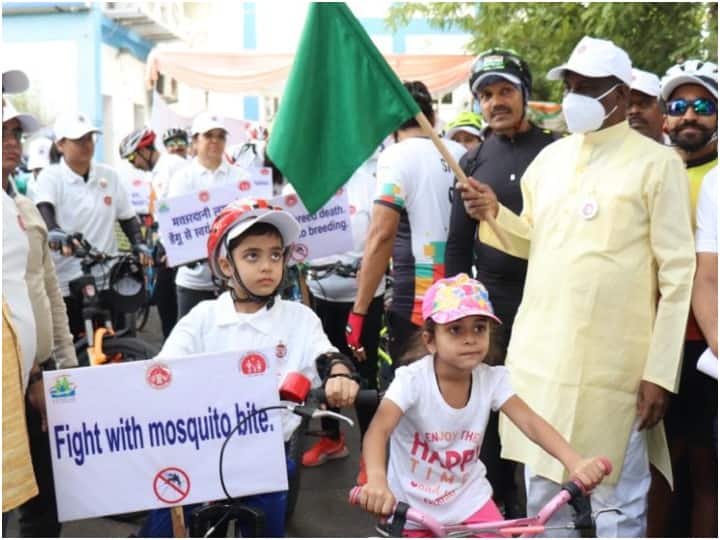 awareness rally against Dengue in Bhopal of Madhya Pradesh ANN MP News: राष्ट्रीय डेंगू दिवस पर निकाली जन जागरूकता रैली, जानिए मच्छर से होने वाली इस बीमारी के लक्षण क्या हैं