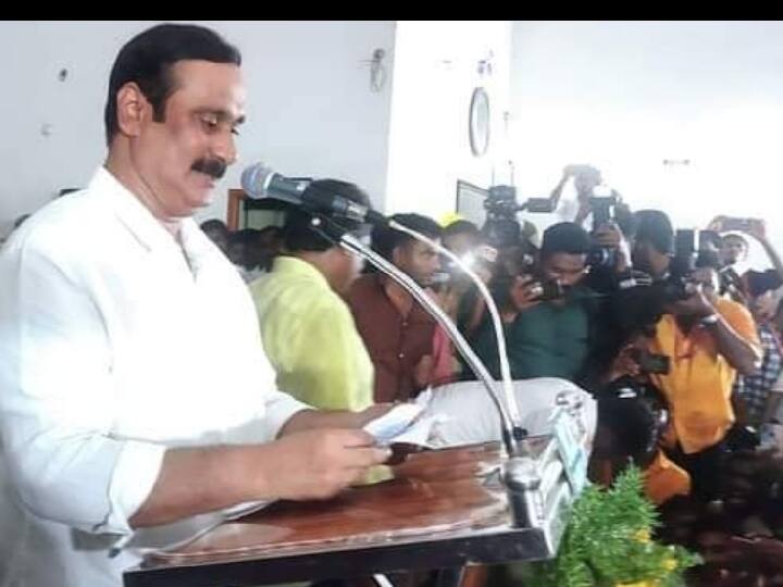 With Tamil Nadu having a debt of Rs 10 lakh crore, there are no development projects  Anbumani Ramadas 