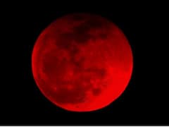 Super Flower Blood Moon Lunar Eclipse Has Begun. How To Watch First Lunar Eclipse Of 2022 Online