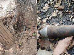 Sukma News: सीएम के दौरे से पहले जवानों को निशाना बनाने की कोशिश, पुलिस कैंप के पास से बम और रॉकेट लॉन्चर बरामद