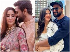 Vicky Kaushal की बाहों में यूं सिमटी नजर आईं Katrina Kaif, बेहद ही खास अंदाज में किया पति को बर्थडे विश