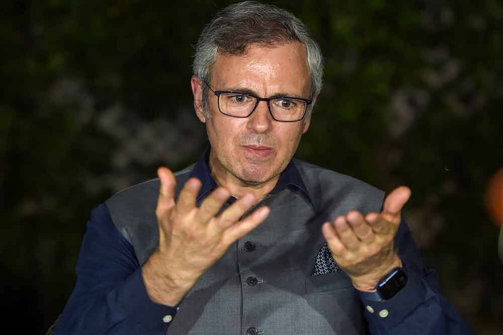 Jammu Kashmir News: Omar Abdullah बोले- 'दिन पर दिन खराब हो रहे हैं जम्मू-कश्मीर में सुरक्षा हालात', BJP को भी घेरा Omar Abdullah said, 'Security situation in Jammu and Kashmir is deteriorating day by day', also attack BJP Jammu Kashmir News: Omar Abdullah बोले- 'दिन पर दिन खराब हो रहे हैं जम्मू-कश्मीर में सुरक्षा हालात', BJP को भी घेरा