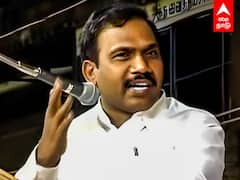 A Rasa Latest Speech : ‘இது தான் திராவிட மாடல்’..செந்தில் பாலாஜியை பாராட்டிய ஆ.ராசா
